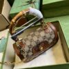 Replica Gucci Bamboo 1947 Small Handbag 735115