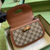 Replica Gucci Bamboo 1947 Small Handbag 735115