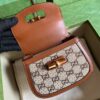 Replica Gucci Bamboo 1947 Mini Top Handle Bag 735116