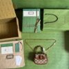 Replica Gucci Bamboo 1947 Mini Top Handle Bag 735116