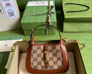 Replica Gucci Jackie 1961 Mini Shoulder Bag 675799