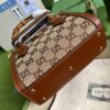 Replica Gucci GG Diana Lizard Mini Bag 675800