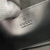 Replica Gucci GG Marmont Leather Small Tote Bag 779727