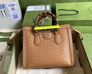 Replica Gucci Diana Small Tote Bag 660195