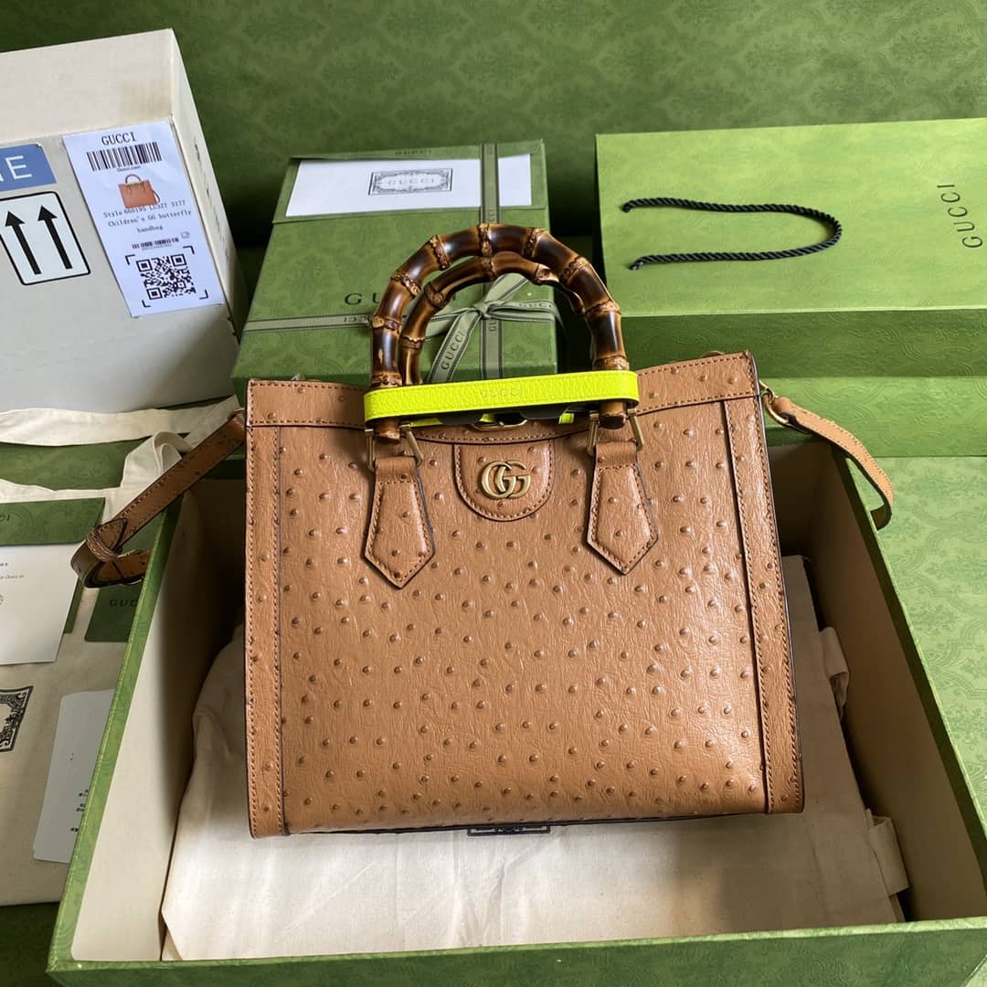 Replica Gucci Diana Small Tote Bag 660195