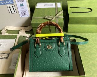 Replica Gucci Diana GG Mini Tote Bag 655661