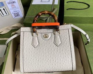 Replica Gucci Diana Small Tote Bag 660195