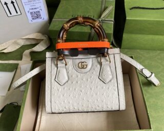 Replica Gucci Diana GG Mini Tote Bag 655661