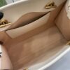 Replica Gucci GG Marmont Leather Small Tote Bag 779727