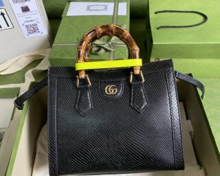 Replica Gucci Diana Small Tote Bag 660195