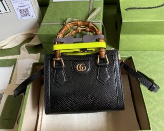 Replica Gucci Diana GG Mini Tote Bag 655661