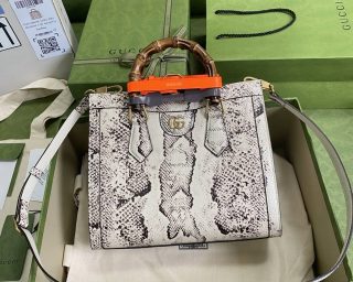 Replica Gucci Diana Small Tote Bag 660195