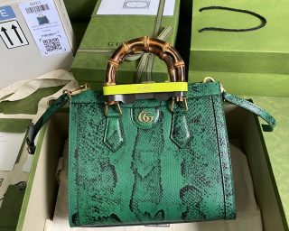 Replica Gucci Diana Small Tote Bag 660195