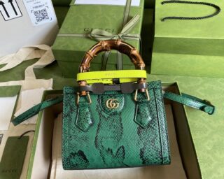 Replica Gucci Diana GG Mini Tote Bag 655661