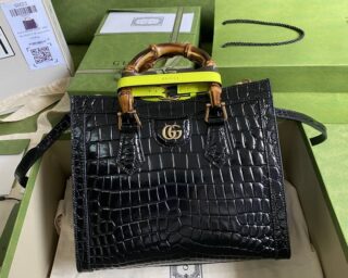 Replica Gucci Diana Small Tote Bag 660195