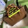 Replica Gucci Diana Small Tote Bag 660195