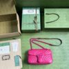 Replica Gucci GG Marmont Quilted Small Shoulder Crossbody Bag 443497