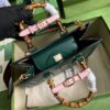 Replica Gucci Bamboo Diana Small Tote Bag 702721