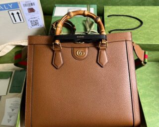 Replica Gucci Diana Medium Tote Bag 678842