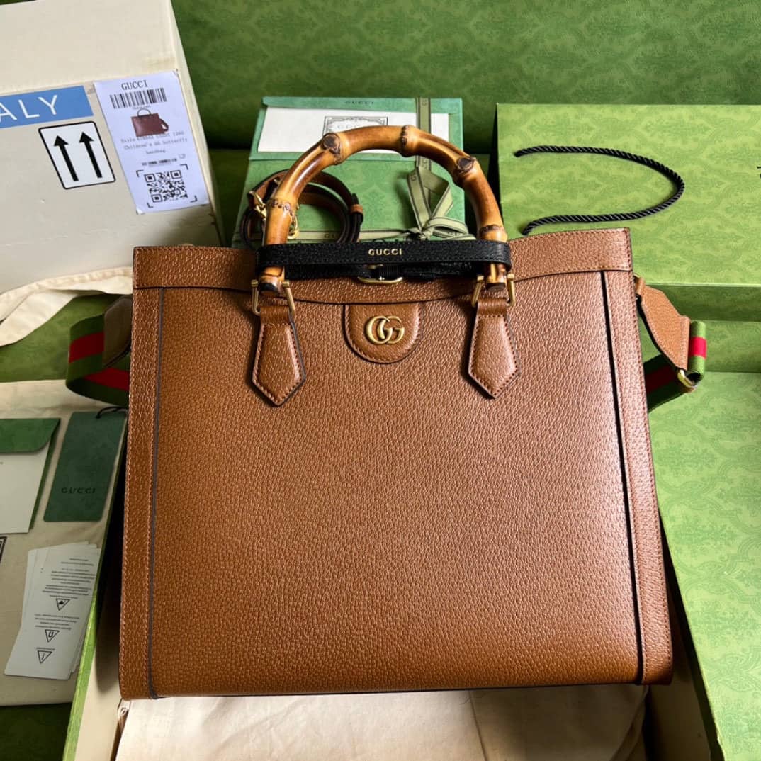 Replica Gucci Diana Medium Tote Bag 678842