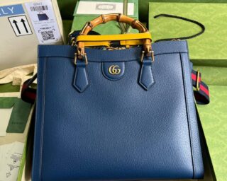 Replica Gucci Diana Medium Tote Bag 678842