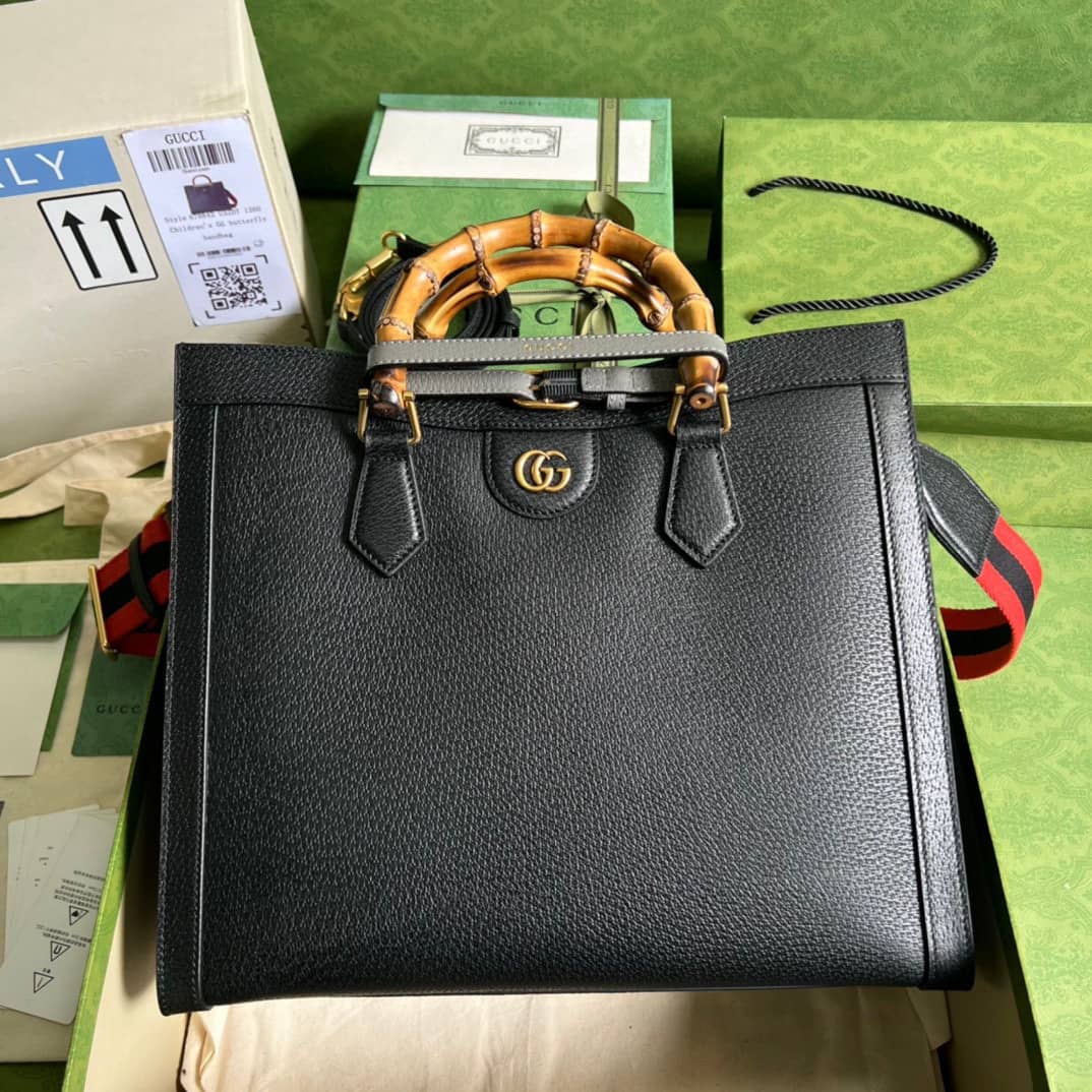 Replica Gucci Diana Medium Tote Bag 678842