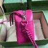 Replica Gucci GG Marmont MatelassÉ Small Shoulder Bag 447632