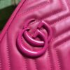 Replica Gucci GG Marmont MatelassÉ Small Shoulder Bag 447632