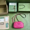 Replica Gucci GG Marmont MatelassÉ Small Shoulder Bag 447632