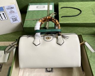 Replica Gucci Diana Boston Bag 655663