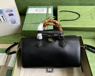 Replica Gucci Diana Boston Bag 655663