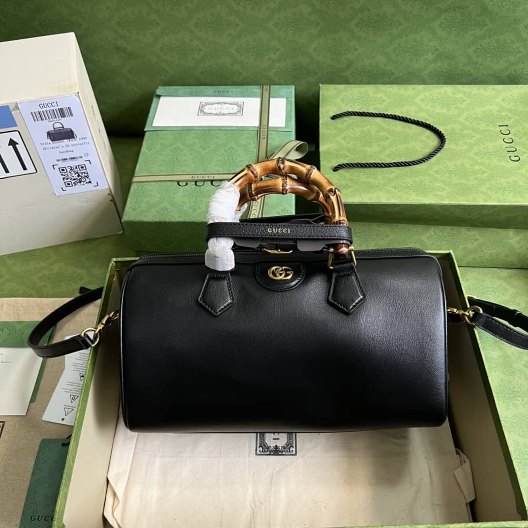 Replica Gucci Diana Boston Bag 655663