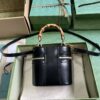 Replica Gucci Mini Bamboo Shoulder Bag 760200