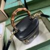 Replica Gucci Mini Bamboo Shoulder Bag 760200