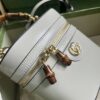 Replica Gucci Mini Bamboo Shoulder Bag 760200