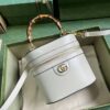 Replica Gucci Mini Bamboo Shoulder Bag 760200