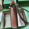 Replica Gucci Bamboo Handle Double G Diana Mini Tote Bag 739079