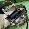 Replica Gucci Bamboo Handle Double G Diana Mini Tote Bag 739079