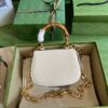 Replica Gucci Bamboo 1947 Mini Top Handle Bag 686864