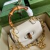 Replica Gucci Bamboo 1947 Mini Top Handle Bag 686864