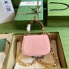 Replica Gucci Bamboo 1947 Mini Top Handle Bag 686864