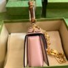 Replica Gucci Bamboo 1947 Mini Top Handle Bag 686864