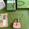 Replica Gucci Bamboo 1947 Mini Top Handle Bag 686864