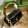 Replica Gucci Bamboo 1947 Mini Top Handle Bag 686864