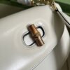 Replica Gucci Bamboo 1947 Medium Top Handle Bag 672206