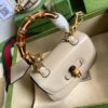 Replica Gucci Bamboo 1947 Mini Top Handle Bag 686864