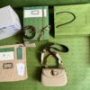 Replica Gucci Bamboo 1947 Small Top Handle Bag 675797