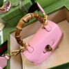 Replica Gucci Bamboo 1947 Mini Top Handle Bag 686864