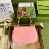 Replica Gucci Bamboo 1947 Small Top Handle Bag 675797