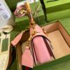 Replica Gucci Bamboo 1947 Small Top Handle Bag 675797